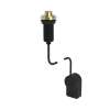 Newport Brass Heaney: Air Activated Disposer Switch