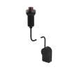 Newport Brass Heaney: Air Activated Disposer Switch