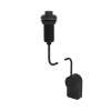Newport Brass Heaney: Air Activated Disposer Switch