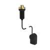 Newport Brass Heaney: Air Activated Disposer Switch