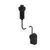 Newport Brass Heaney: Air Activated Disposer Switch