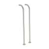 Newport Brass Chesterfield(R): Floor Riser Kit for Exposed Tub & Hand Shower Set