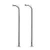 Newport Brass Chesterfield(R): Floor Riser Kit for Exposed Tub & Hand Shower Set