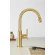 Newport Brass Jeter(R): Pull-Down Kitchen Faucet