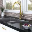 Newport Brass Jeter(R): Pull-Down Kitchen Faucet