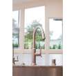 Newport Brass Jeter(R): Pull-Down Kitchen Faucet