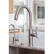 Newport Brass Jeter(R): Pull-Down Kitchen Faucet