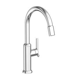Newport Brass Jeter(R): Pull-Down Kitchen Faucet
