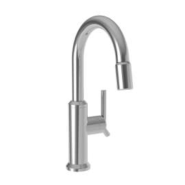 Newport Brass Jeter(R): Prep/Bar Pull Down Faucet