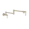 Newport Brass Jeter(R): Pot Filler - Wall Mount
