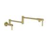 Newport Brass Jeter(R): Pot Filler - Wall Mount
