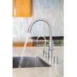 Newport Brass Jeter(R): Air Activated Disposer Switch