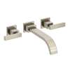 Newport Brass Secant(R): Wall Mount Lavatory Faucet