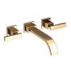 Newport Brass Secant(R): Wall Mount Lavatory Faucet