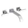 Newport Brass Secant(R): Wall Mount Lavatory Faucet