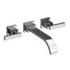 Newport Brass Secant(R): Wall Mount Lavatory Faucet