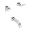 Newport Brass Secant(R): Wall Mount Tub Faucet