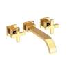 Newport Brass Secant(R): Wall Mount Lavatory Faucet