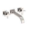 Newport Brass Secant(R): Wall Mount Lavatory Faucet