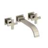 Newport Brass Secant(R): Wall Mount Lavatory Faucet