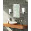Newport Brass Secant(R): Wall Mount Lavatory Faucet
