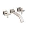 Newport Brass Secant(R): Wall Mount Lavatory Faucet