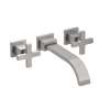 Newport Brass Secant(R): Wall Mount Lavatory Faucet