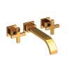Newport Brass Secant(R): Wall Mount Lavatory Faucet