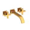Newport Brass Secant(R): Wall Mount Lavatory Faucet