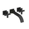 Newport Brass Secant(R): Wall Mount Lavatory Faucet