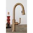 Newport Brass Gavin(R): Pull-Down Kitchen Faucet