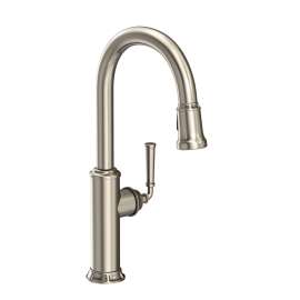 Newport Brass Gavin(R): Pull-Down Kitchen Faucet