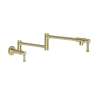 Newport Brass Gavin(R): Pot Filler - Wall Mount