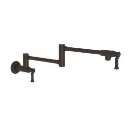 Newport Brass Gavin(R): Pot Filler - Wall Mount