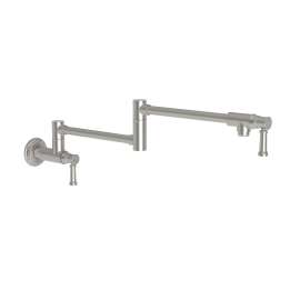 Newport Brass Gavin(R): Pot Filler - Wall Mount
