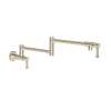 Newport Brass Gavin(R): Pot Filler - Wall Mount