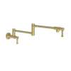 Newport Brass Gavin(R): Pot Filler - Wall Mount