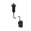 Newport Brass Gavin(R): Air Activated Disposer Switch