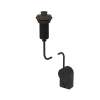 Newport Brass Gavin(R): Air Activated Disposer Switch