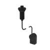Newport Brass Gavin(R): Air Activated Disposer Switch
