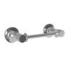Newport Brass Pardees(R): Double Post Toilet Tissue Holder