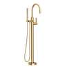 Newport Brass Pardees(R): Exposed Tub and Hand Shower Set - Free Standing