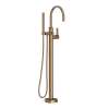 Newport Brass Pardees(R): Exposed Tub and Hand Shower Set - Free Standing