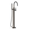 Newport Brass Pardees(R): Exposed Tub and Hand Shower Set - Free Standing
