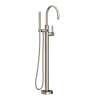 Newport Brass Pardees(R): Exposed Tub and Hand Shower Set - Free Standing
