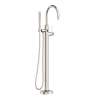Newport Brass Pardees(R): Exposed Tub and Hand Shower Set - Free Standing