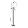 Newport Brass Pardees(R): Exposed Tub and Hand Shower Set - Free Standing