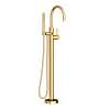 Newport Brass Pardees(R): Exposed Tub and Hand Shower Set - Free Standing