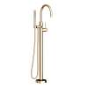 Newport Brass Pardees(R): Exposed Tub and Hand Shower Set - Free Standing