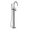 Newport Brass Pardees(R): Exposed Tub and Hand Shower Set - Free Standing